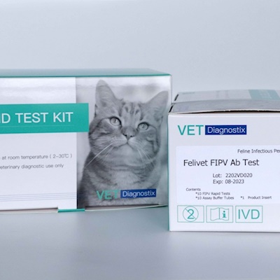Felivet FIPV Ab Test